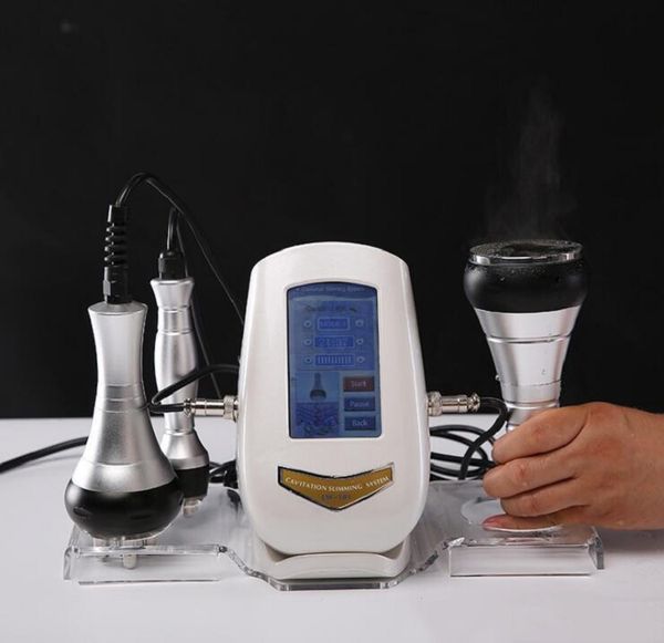 new products 40k mini rf radio frequency ultrasound cavitation portable slimming vacuum machine